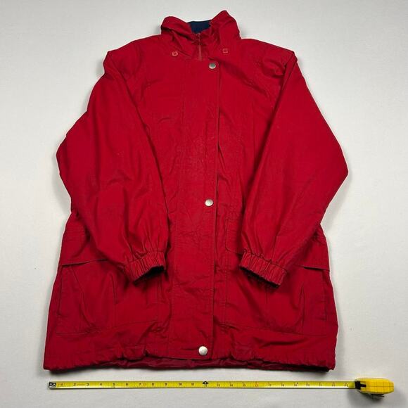 Vintage London Fog Oversized Windbreaker Jacket - Picture 6 of 6
